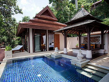 Pimalai Pool Villa 1