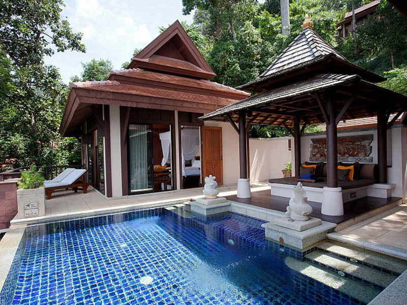 Pimalai Pool Villa 1