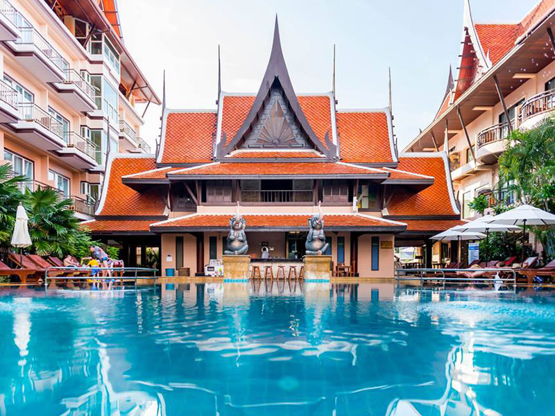 Image Hotel Nipa Resort