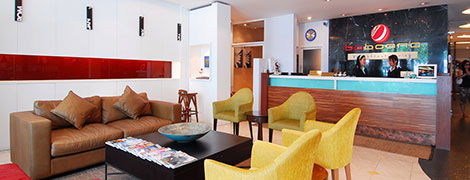 Baboona Beachfront Living Pattaya