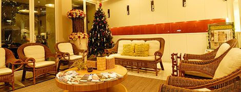 Baboona Beachfront Living Pattaya