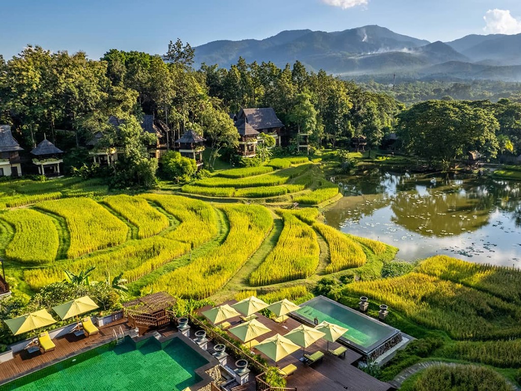 Hotels Four Seasons Chiangmai