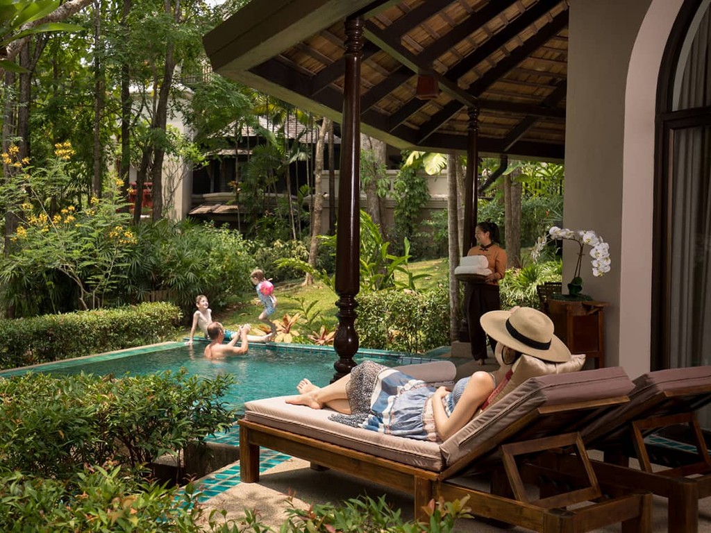 Hotels Four Seasons Chiangmai