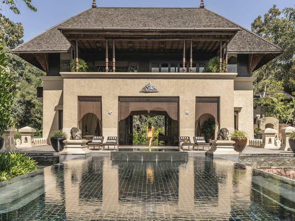 Four Seasons Chiangmai