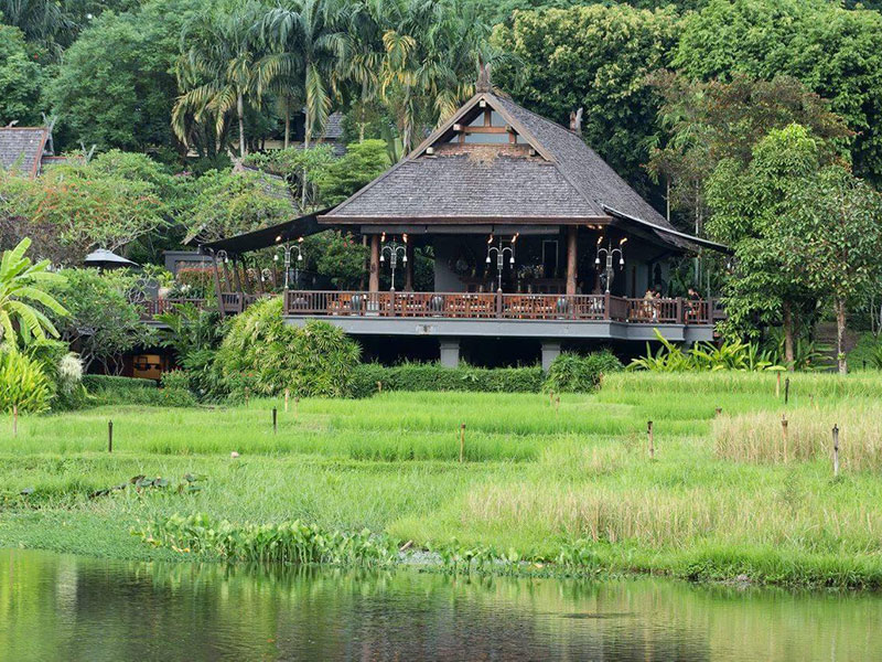 Four Seasons Chiangmai