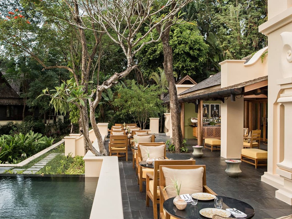 Hotels Four Seasons Chiangmai