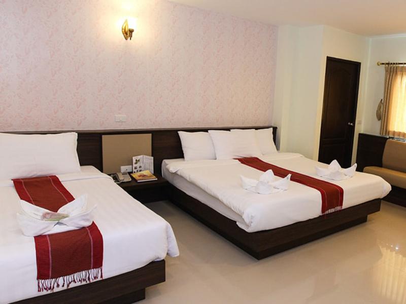 Hotel image Phanomrungpuri 