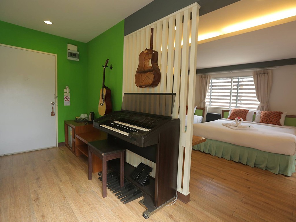 Hotel image My Way Hua Hin Musit Hotel