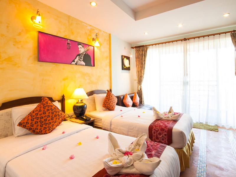 Hotel image My Way Hua Hin Musit Hotel