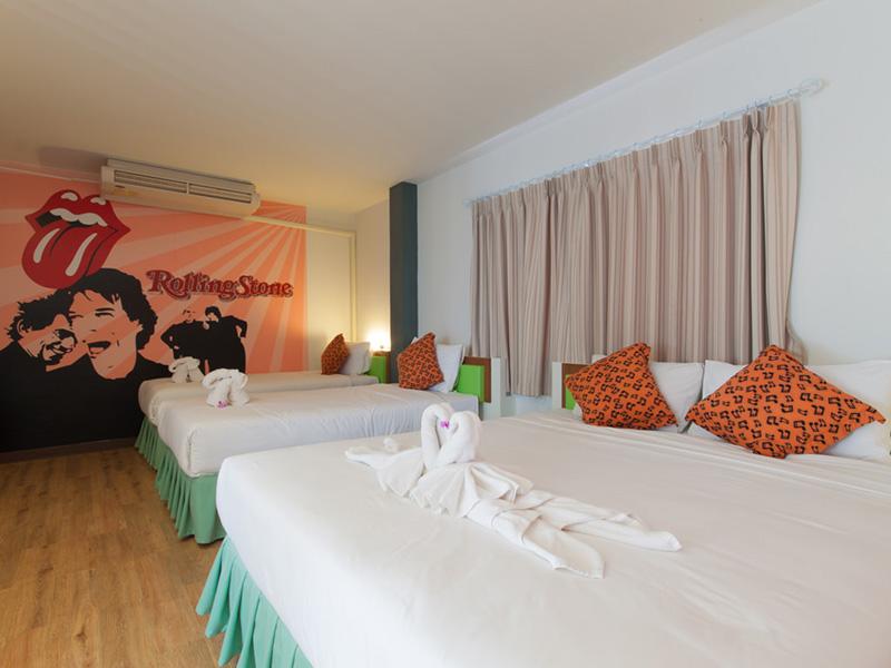 Hotel image My Way Hua Hin Musit Hotel