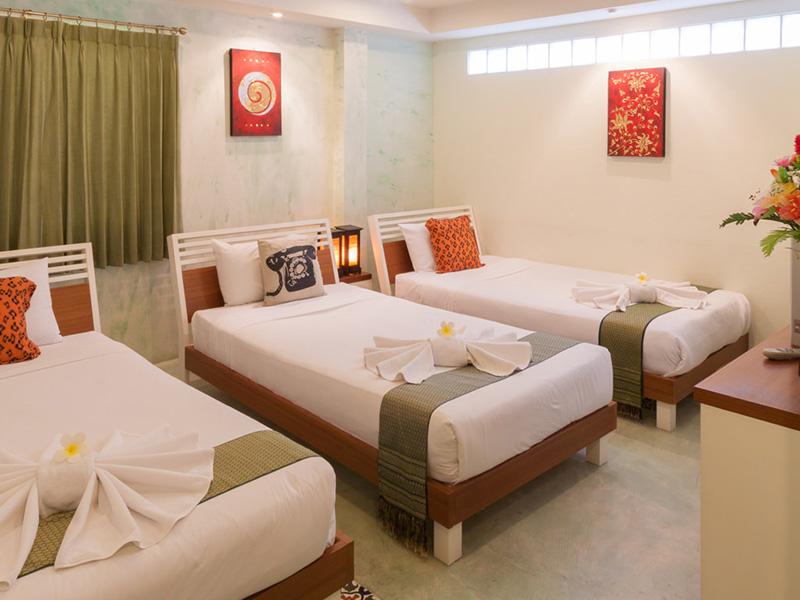 Hotel image My Way Hua Hin Musit Hotel