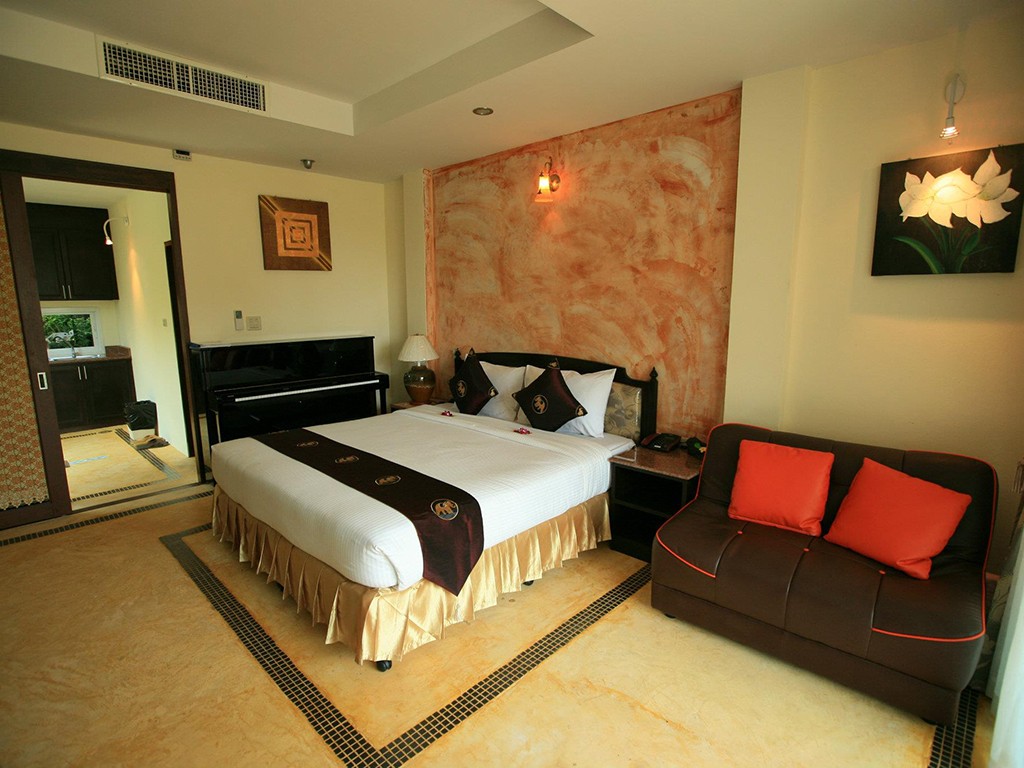 Hotel image My Way Hua Hin Musit Hotel