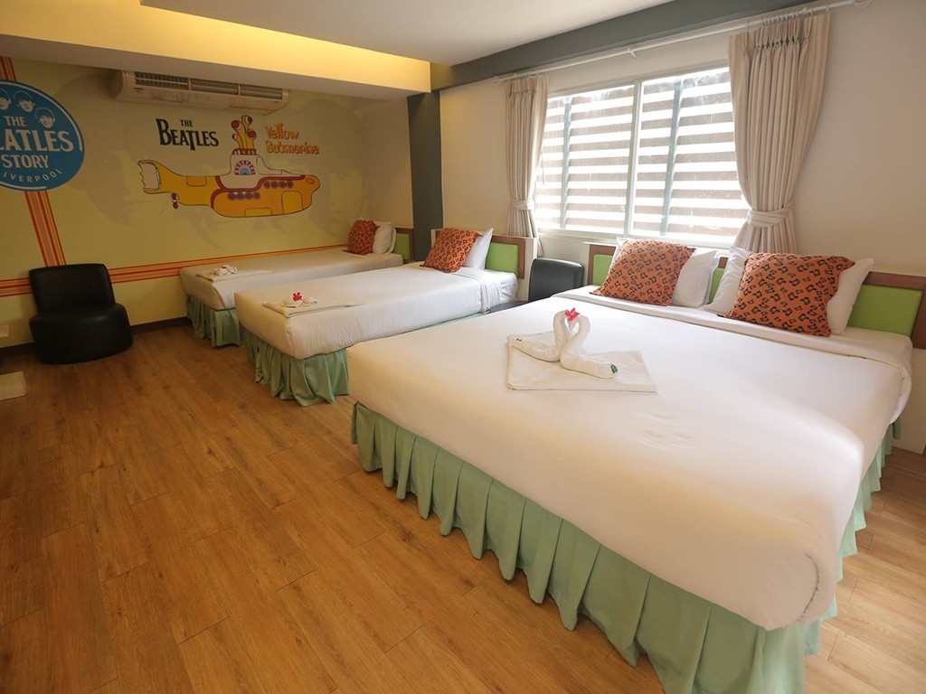 Hotel image My Way Hua Hin Musit Hotel