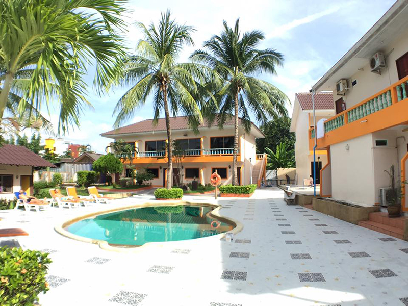 Hotel image Club Coconut Resort Phuket