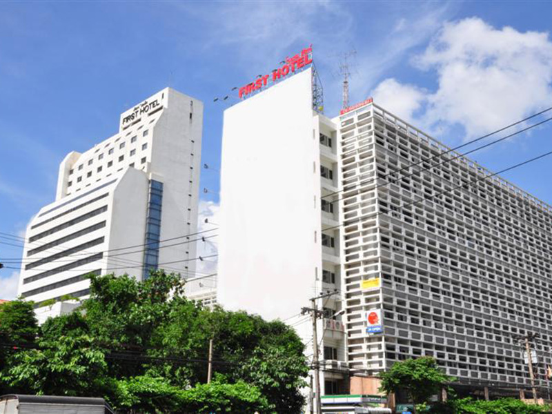 曼谷第一酒店
