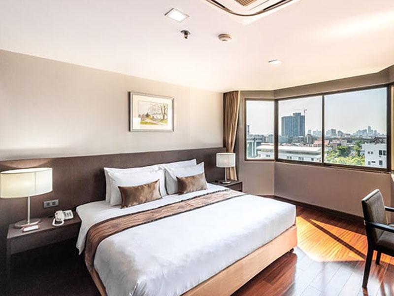 Hotel image 曼谷皇家套房酒店