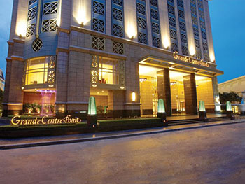 曼谷拉查达利酒店