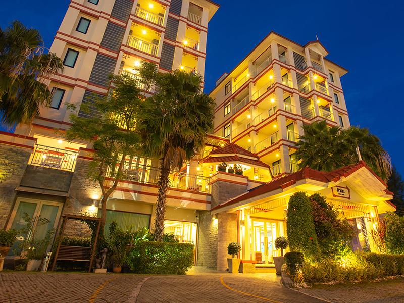 Hotel image D 瓦瑞迪瓦克昂哈德海滩度假村