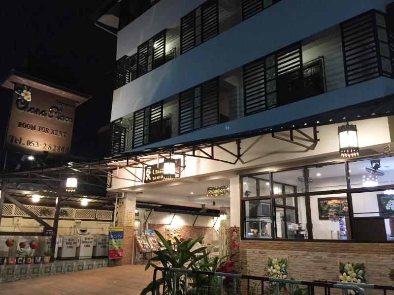 Hotel image 查那广场酒店