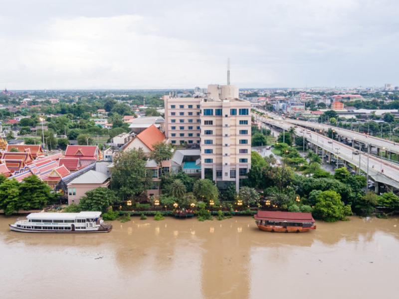 กรุงศรีริเวอร์ อยุธยา