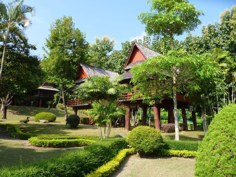 Baan Klang Doi Hotel Resort & Spa 