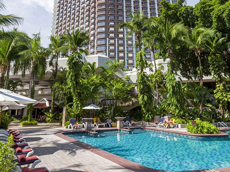 Hotel image 盛泰澜曼谷拉普崂中央广场酒店