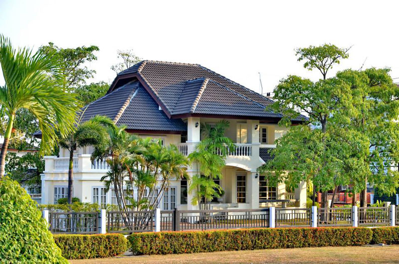 Royal Sammuk Villa