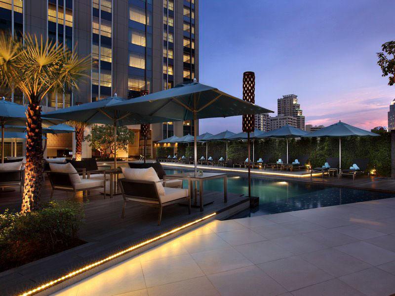 Hotel image 索菲特曼谷素坤逸酒店