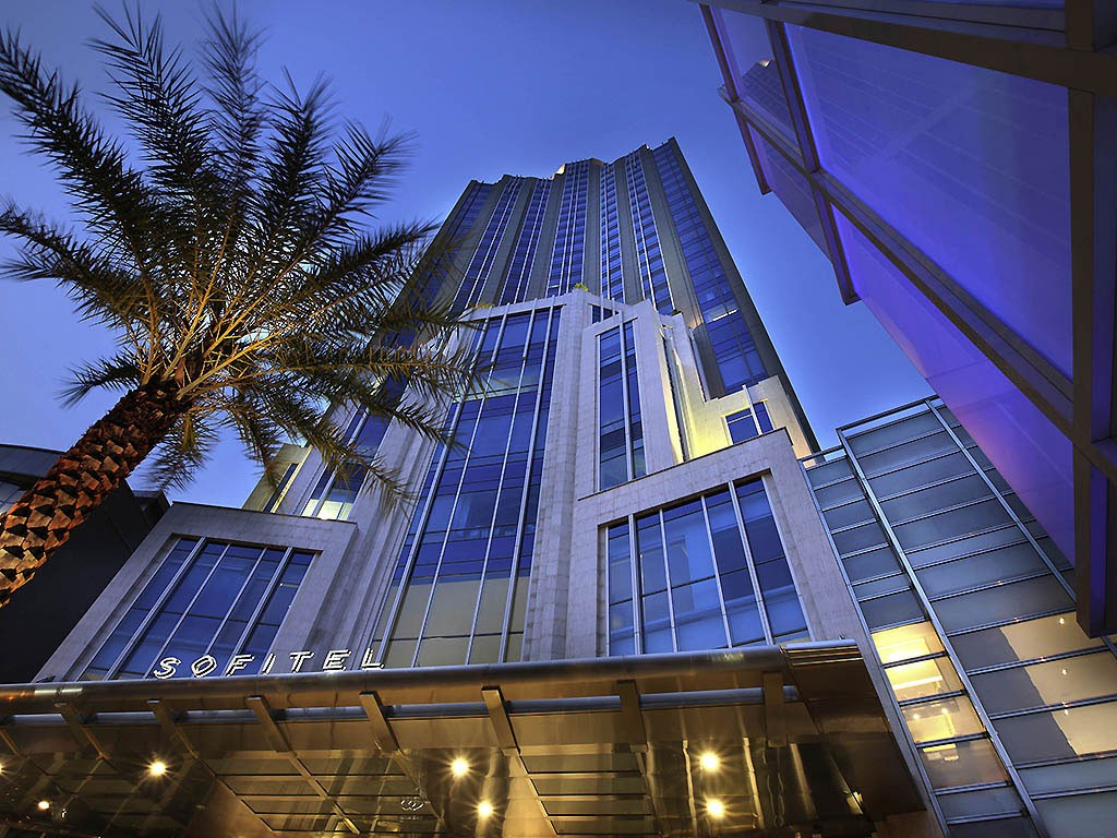 Sofitel Bangkok Sukhumvit