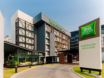 清迈宜必思风格酒店（Ibis Styles Chiang Mai）