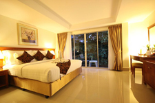 The Golden Ville Boutique Style Hotel