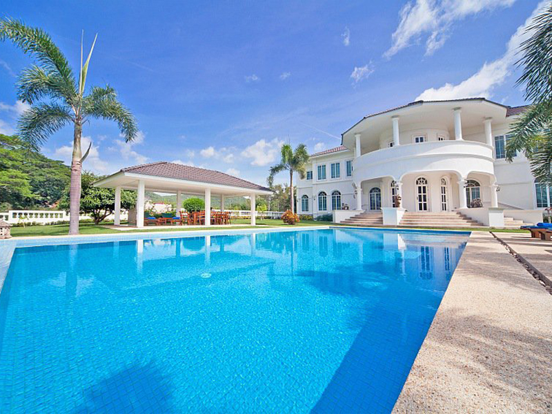 Hua Hin Manor Palm Hills