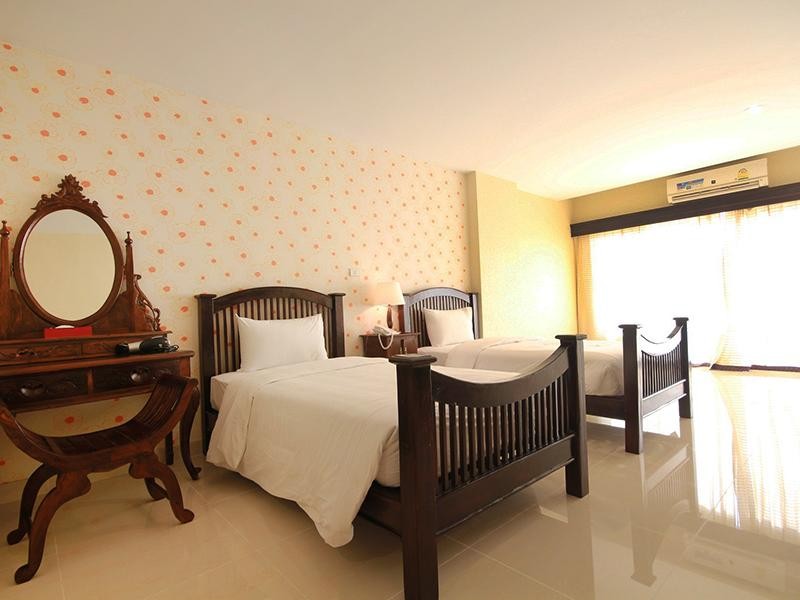 Hotel image Wongamat Privacy Resort 