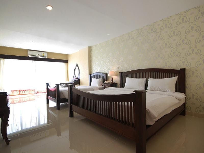 Hotel image Wongamat Privacy Resort 