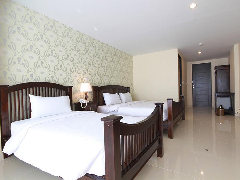 Hotel image Wongamat Privacy Resort 
