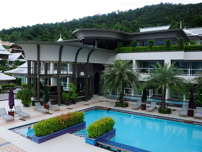 Image Hotel Anyavee Tubkaek Beach Resort