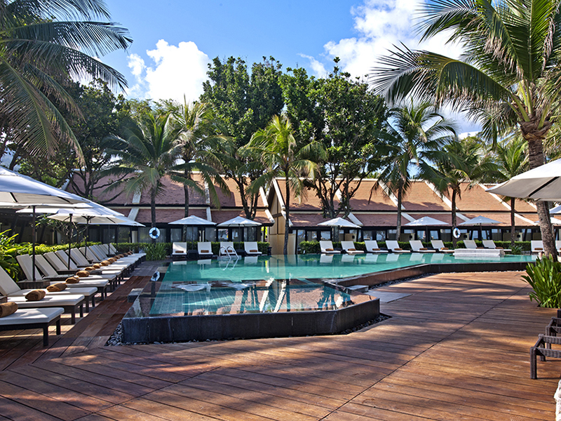 Hotels Nearby Impiana Phuket 