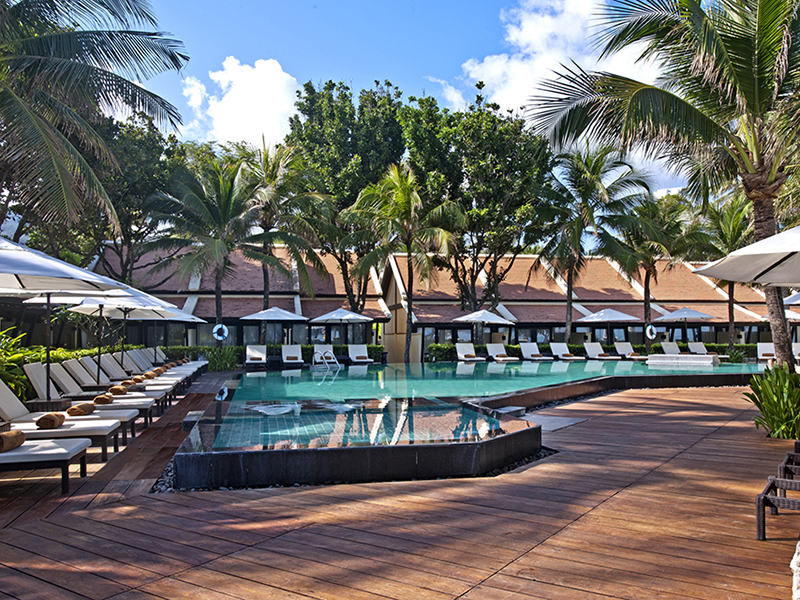 Hotel image 普吉岛英皮亚娜温泉度假酒店