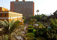 开罗万豪酒店和奥马尔海亚姆赌场