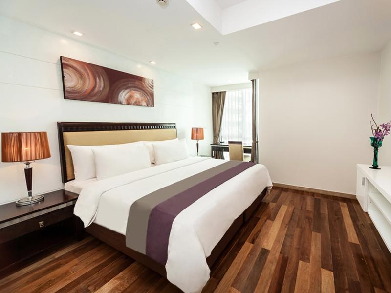 Hotel image 曼谷阿德尔菲格兰德酒店 