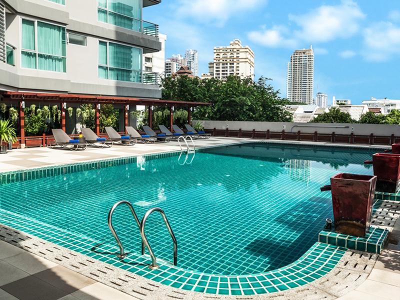 Hotel image Adelphi Grande Bangkok