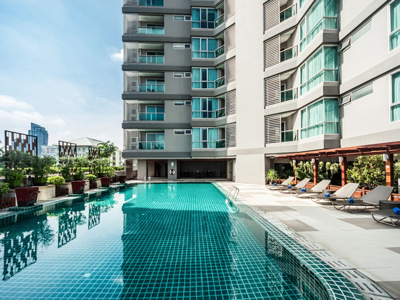 Hotel image Adelphi Grande Bangkok