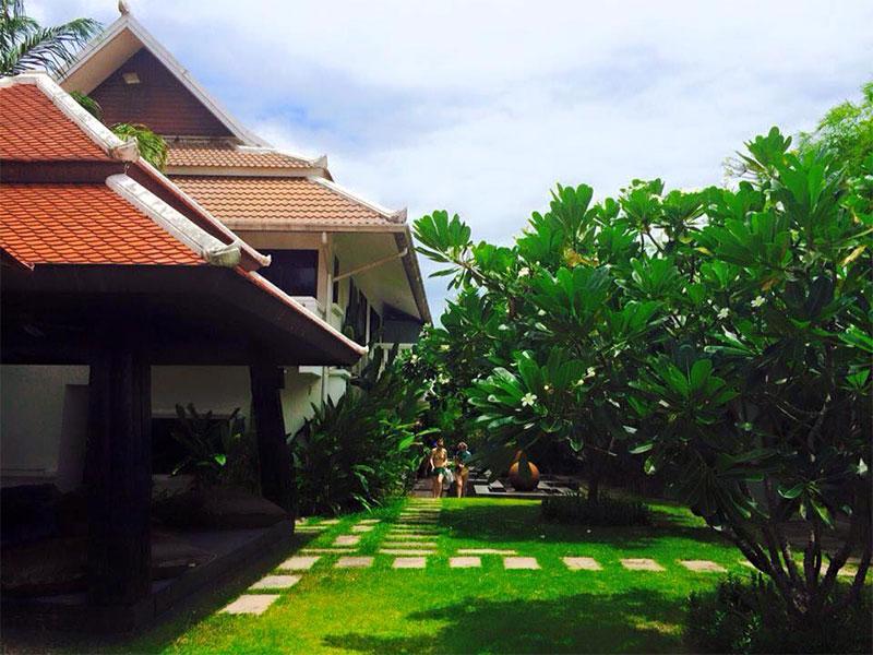 Hotel image Palm Grove Resort