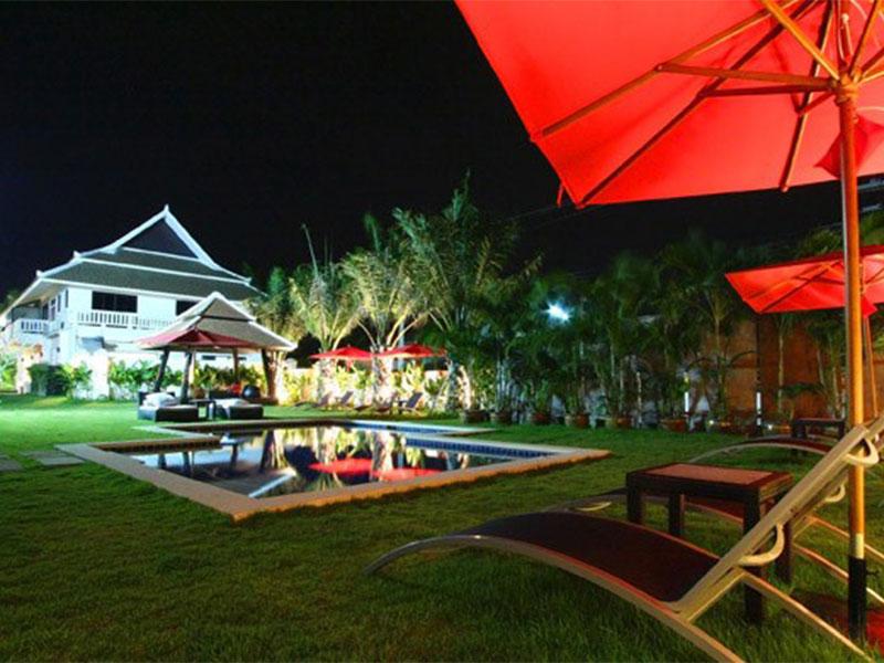 Hotel image Palm Grove Resort