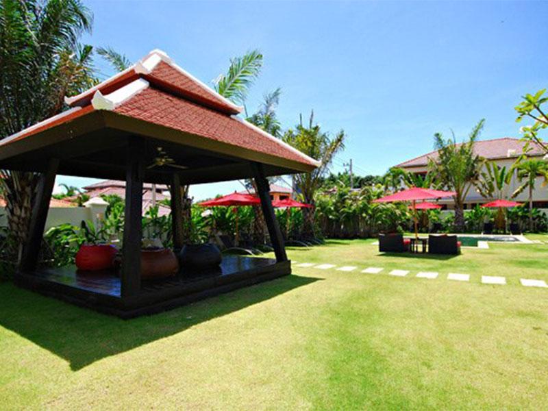 Hotel image Palm Grove Resort