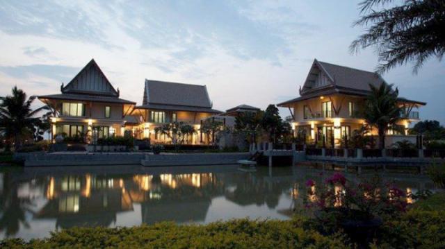 Hotel image Manathai Villas Sylvia Pattaya