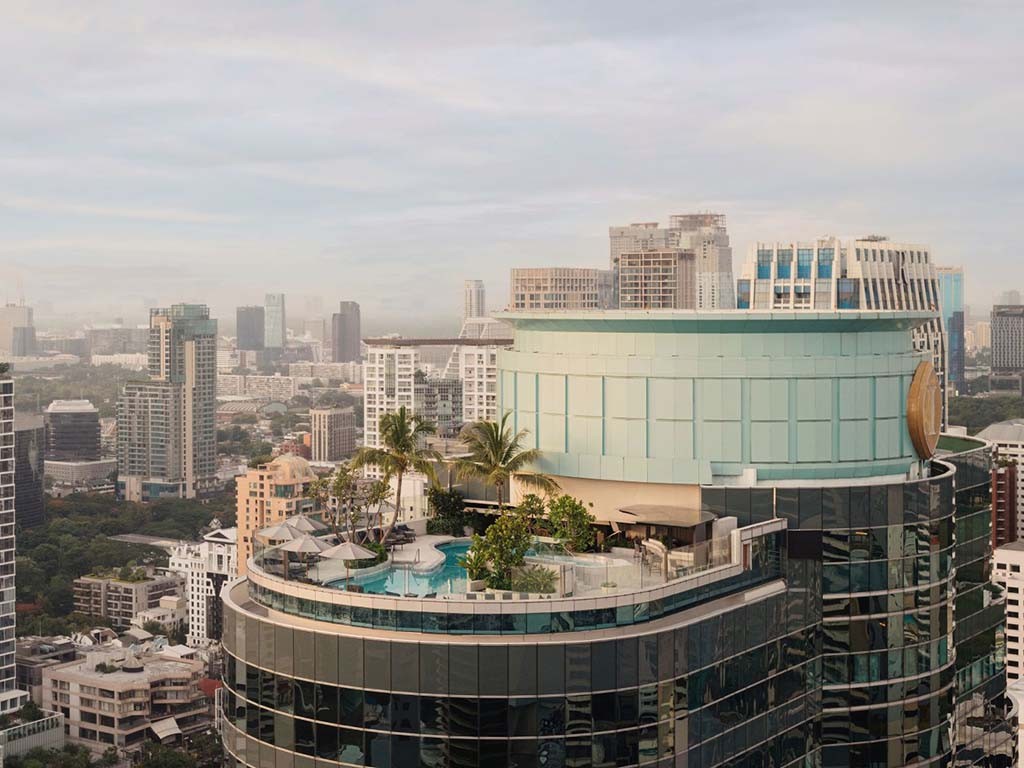 Hotel image InterContinental Bangkok