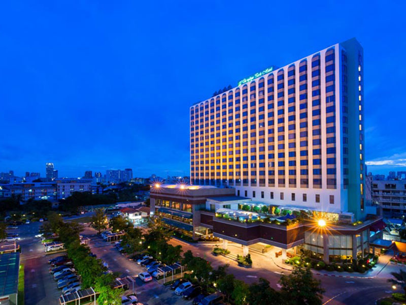 Hotels Nearby Chaophya Park Hotel