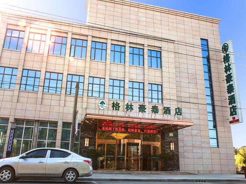  格林豪泰上海松江区洞泾同乐路欢乐谷店