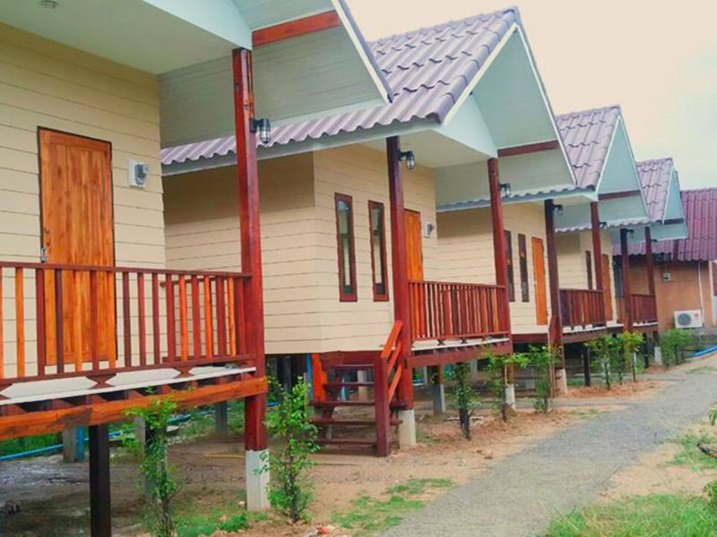 Image Hotel Bansuan Inthanon Resort
